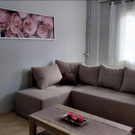 Ferienwohnung Nephiria'S Cozy Apt In Kerkira! Corfu  Exterior foto