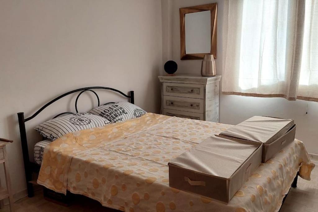 Ferienwohnung Nephiria'S Cozy Apt In Kerkira! Corfu  Exterior foto