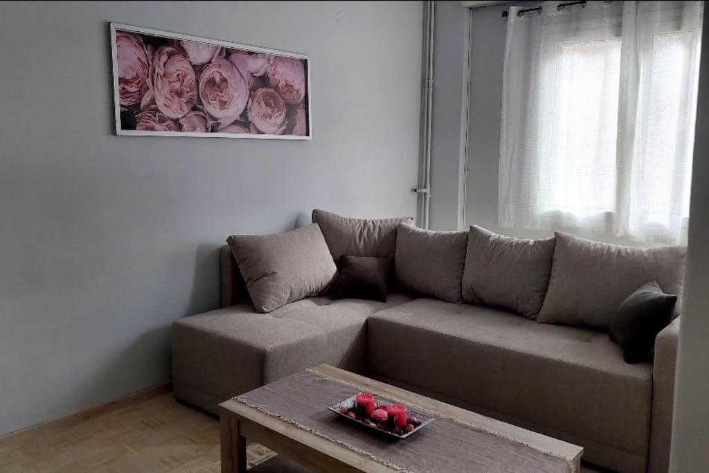 Ferienwohnung Nephiria'S Cozy Apt In Kerkira! Corfu  Exterior foto